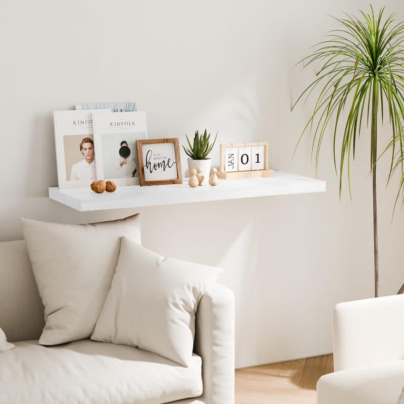 Amazing Home Gallery wall Shelf with Heavy Duty Brackets