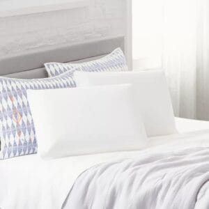 Home Gallery pillow Memory Foam hotel 45x65 cm