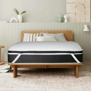 Home Gallery super soft Mattress Topper 5 cm