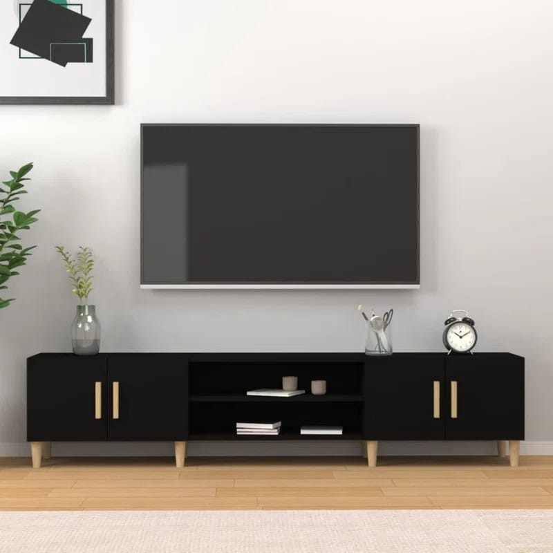 Kyeisha TV Cabinet Engineered Wood