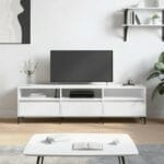 Meagyn TV Cabinet Engineered Wood