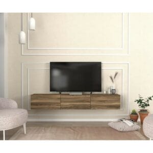 Wall Mounted TV Stand
