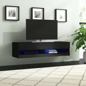Unique Mounted TV Stand