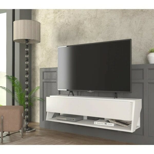Kilner Mounted TV Stand