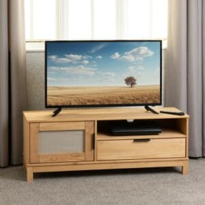 Beames Solid Wood TV