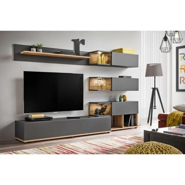 Schaefer Head Entertainment Unit