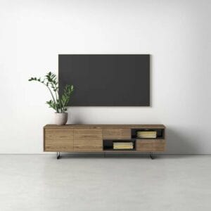 River 71'' Media Console