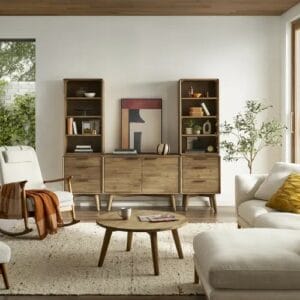 Seb Media Console System