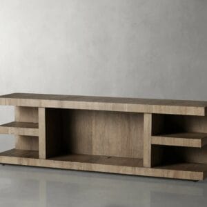 Leandro Media Console