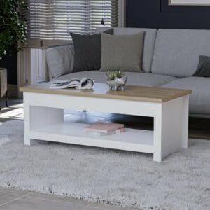 Beacsfield Sled Coffee Table with Storage
