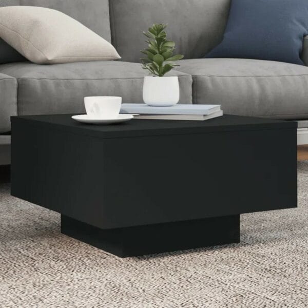 Jlea Pedestal Coffee Table