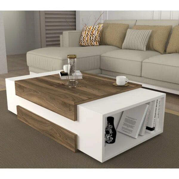 Kerwayne Block Coffee Table