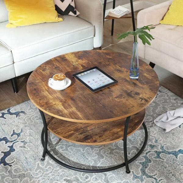 Adebayo Coffee Table with Storage