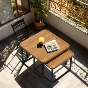 Dringenberg Frame Coffee Table