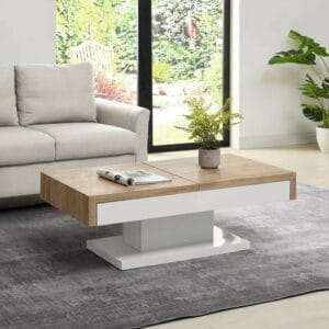 Molti Coffee Table with Storage