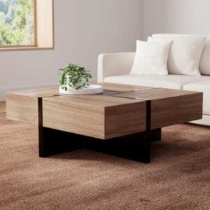 Elka Storage Coffee Table