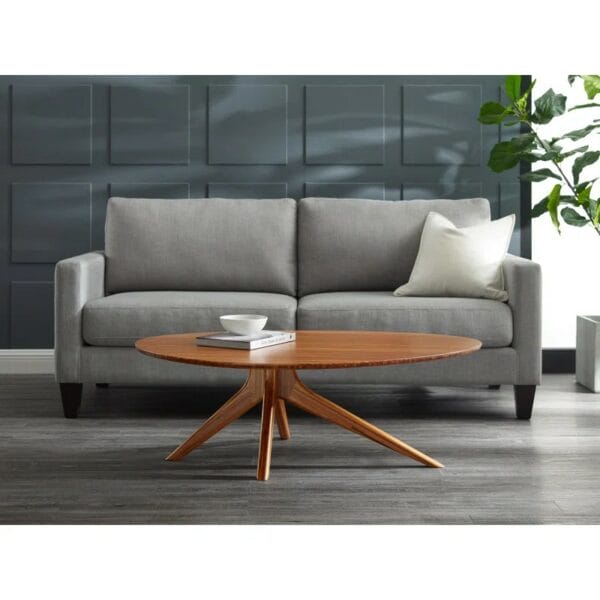 Avdhesh Solid Wood Coffee Table