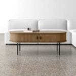 Iris Coffee Table