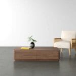 Mille Storage Coffee Table