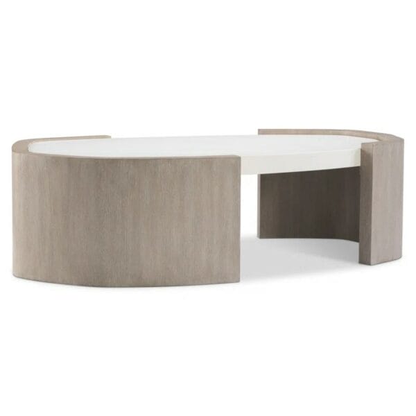 Weston Solid Wood Coffee Table