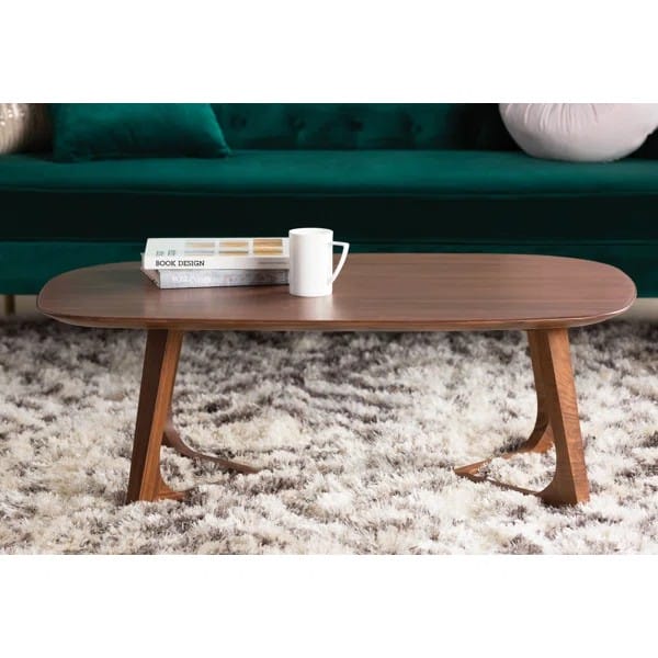 Fischer Solid Wood Coffee Table