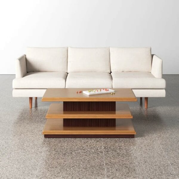 Pasha Storage Coffee Table