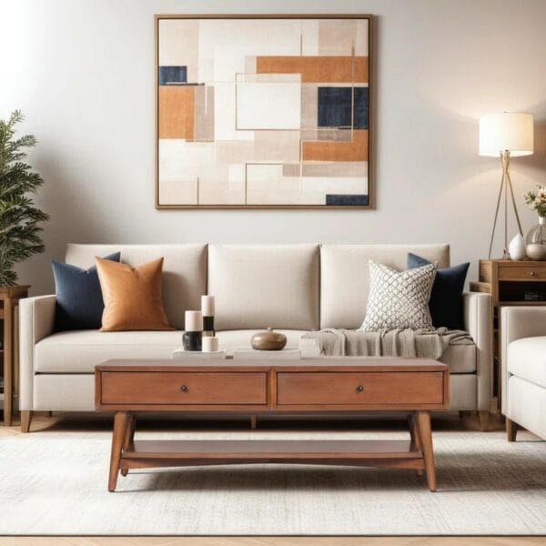 Williams Coffee Table