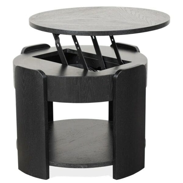 Islay Single Coffee Table with Storage