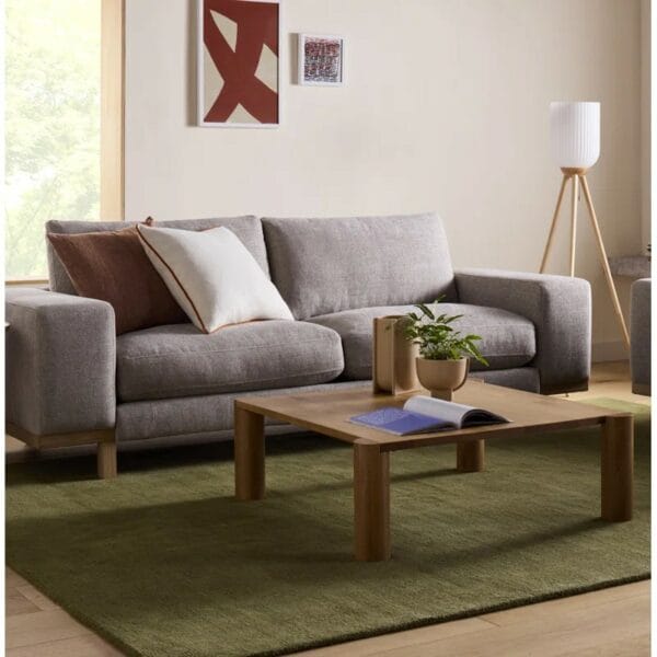 Channing Solid Wood Coffee Table