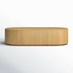 Kodie Oval Coffee Table