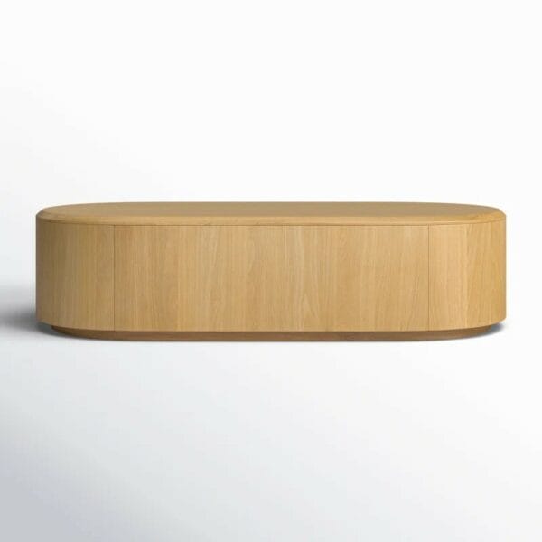 Kodie Oval Coffee Table