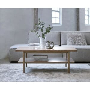 Ian Single Coffee Table