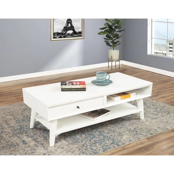 Williams Storage Coffee Table