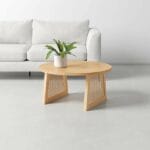 Curator Solid Wood Coffee Table