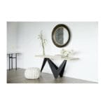 Solid Wood Console Table