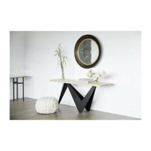 Solid Wood Console Table