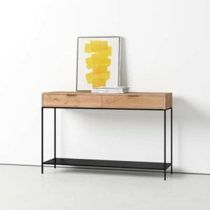 Theo 48'' Solid Wood Console Table