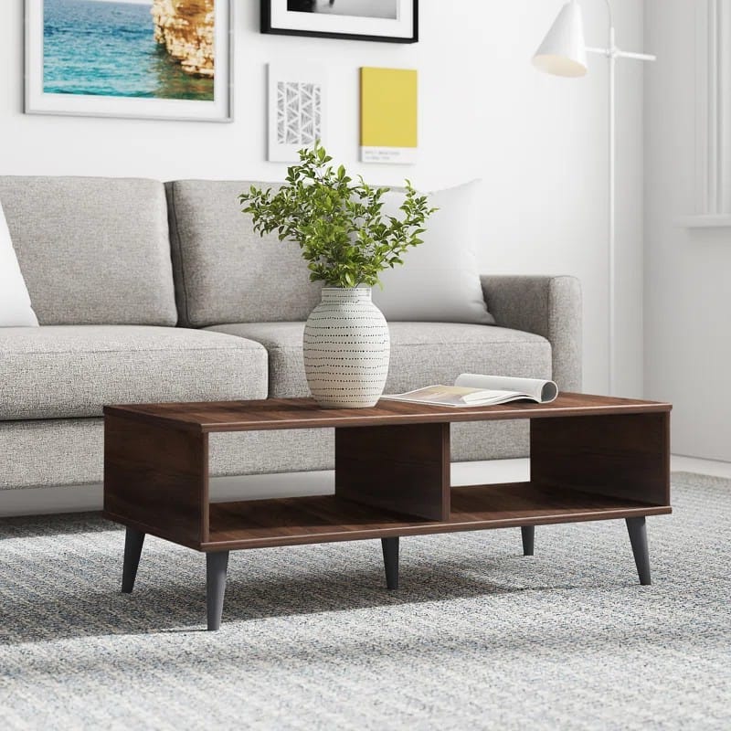 Abilene Coffee Table with Storage