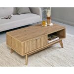 Yaelle 4 Legs Coffee Table