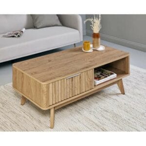 Yaelle 4 Legs Coffee Table