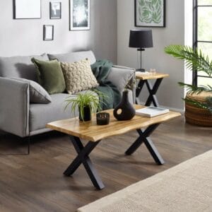 Bathampton Cross Legs Coffee Table