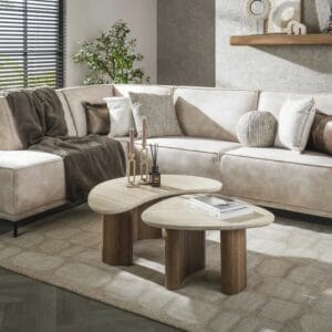 Romano Coffee Table (Set of 2)