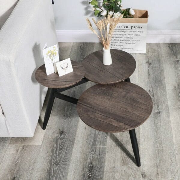 3 Leg Coffee Table