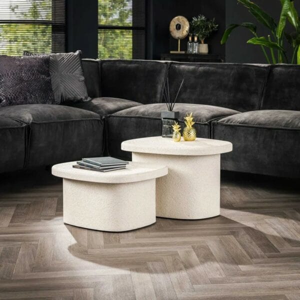Birchler Coffee Table (Set of 2)