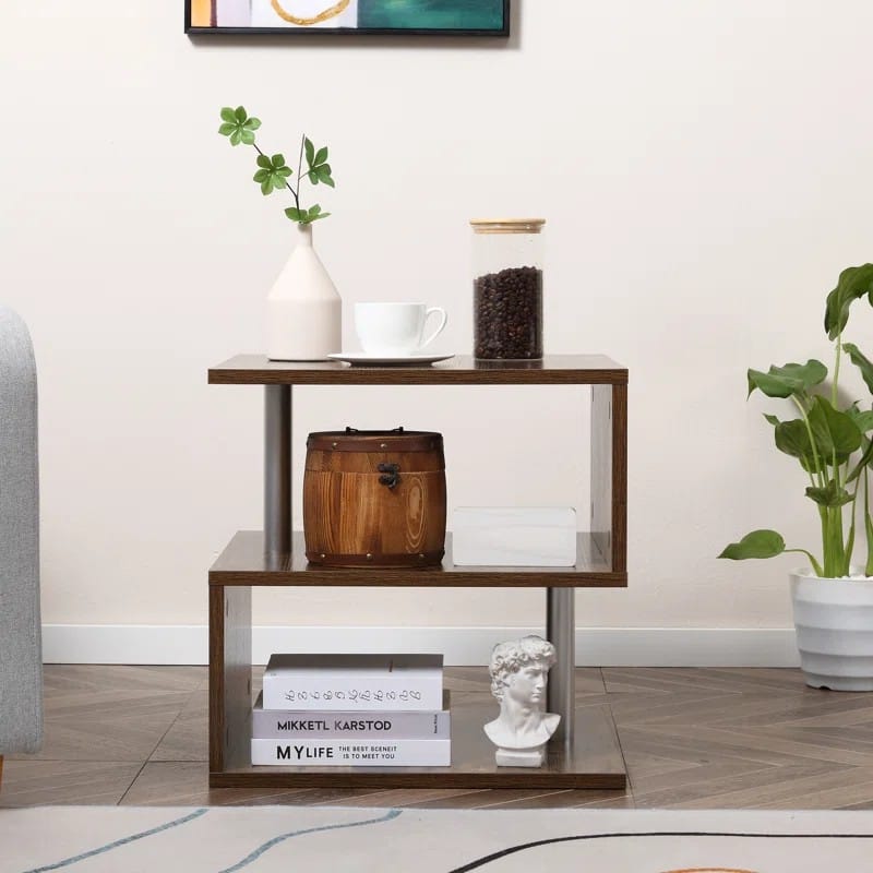 Nahunta Abstract Coffee Table