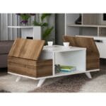 Heywood Coffee Table with Storage