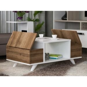 Heywood Coffee Table with Storage