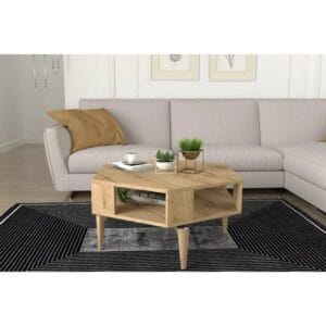 Wooden Coffee Table