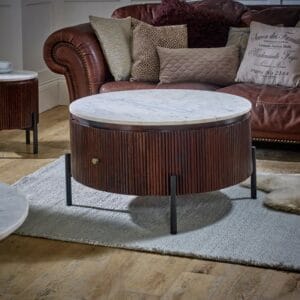 Mirefield 4 Legs Coffee Table with Storage