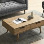 Seb Coffee Table with Storage
